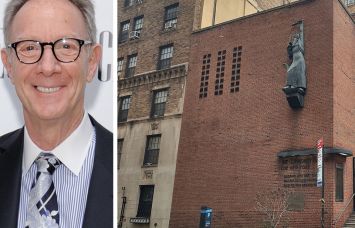 Ian Bruce Eichner of of Continuum Company, and the Community Church of New York at 40 East 35th Street.