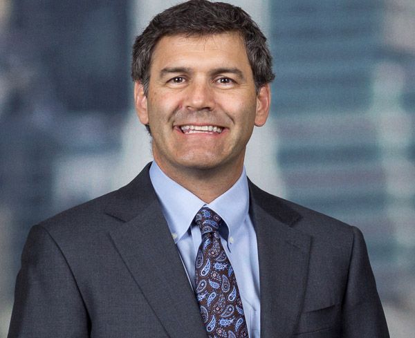 JPMorgan's Douglas Schwartz.