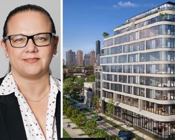 lana Druyan, senior vice president and head of international origination at BHI, and One Jones Park in Jersey City, N.J.