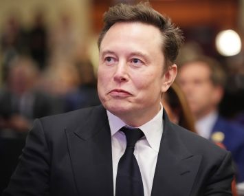 Elon Musk.