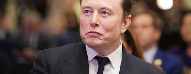 Elon Musk.