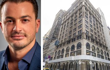 Alen Mamrout of American Exchange Group, and 292 Madison Avenue.