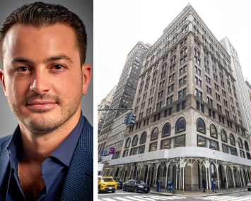 Alen Mamrout of American Exchange Group, and 292 Madison Avenue.
