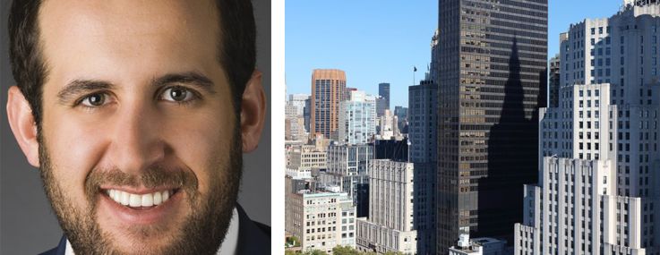 Michael Rudin, Co-CEO of Rudin, and 41 Madison Avenue.