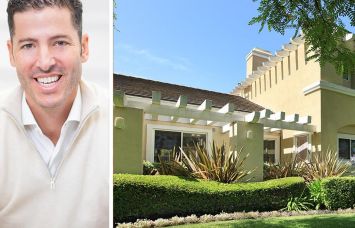 Jeffrey Jaeger, co-founder and principal of Standard Communities, and Harmony Court Senior Apartment Homes in Redondo Beach, Calif.