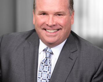 John Brady, Global Head of Real Estate at Oaktree Capital Management.