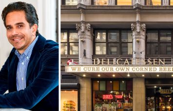 Matthew Mandell, Senior Managing Director at GFP Real Estate and 209 West 38th Street.
