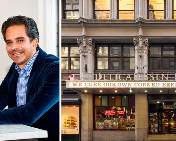 Matthew Mandell, Senior Managing Director at GFP Real Estate and 209 West 38th Street.