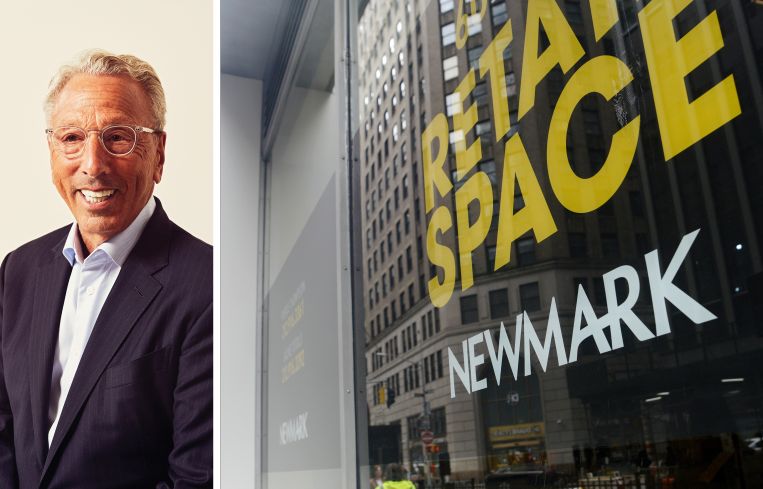 Barry Gosin, CEO of Newmark Group