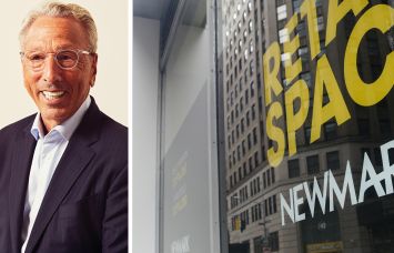 Barry Gosin, CEO of Newmark Group