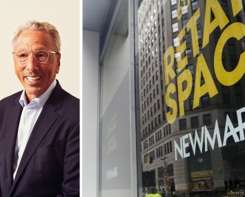 Barry Gosin, CEO of Newmark Group