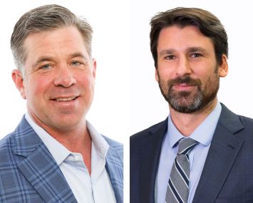 Paul Odland, Managing Partner, Belveron Partners; Josh Plattner, CIO Of Belveron Partners.