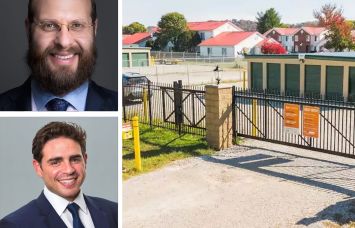 Meridian Capital Group's Naphtali Marrus and Benjamin Nevid; 700 County Road 411, Proctorville, Ohio