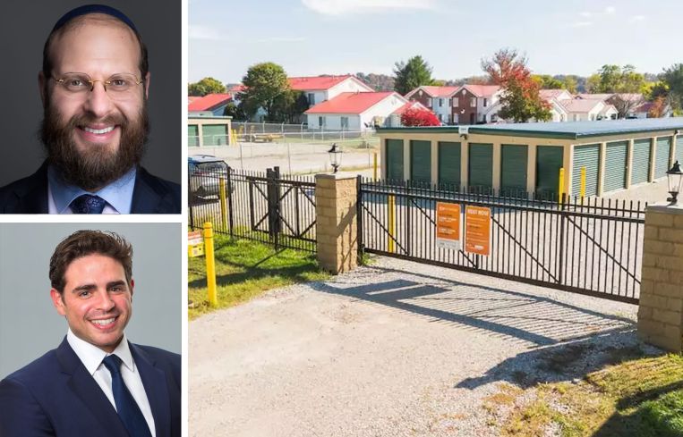 Meridian Capital Group's Naphtali Marrus and Benjamin Nevid; 700 County Road 411, Proctorville, Ohio