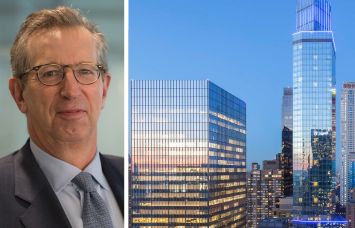 Bill Rudin, of Rudin Management; 1675 Broadway, NYC, NY.