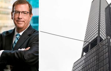 Steven Durels of SL Green; 810 Seventh Ave. NYC, NY