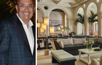 Nadim Ashi; Surf Club, Four Seasons, located at 8995 Collins Avenue, Miami Beach, FL