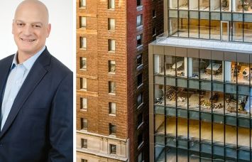 Nicholas Bienstock and The Six at 106 West 56th Street.