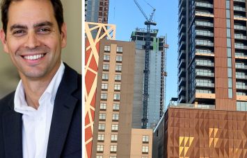 Ran Eliasaf, Founder and Managing Partner of Northwind Group and The Vesper, located at 167 Residential Condominiums in Austin, TX