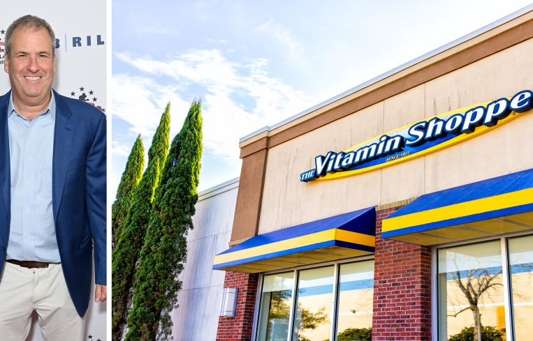 Bryant Riley and Vitamin Shoppe