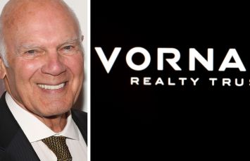 Steven Roth, CEO of Vornado.