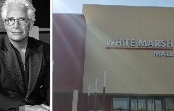 Spinoso Founder and CEO Carmen Spinoso; White Marsh Mall, Baltimore, MD