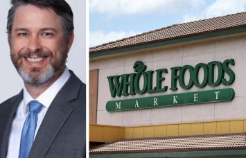 Richard Henry, of CBRE and Whole Foods