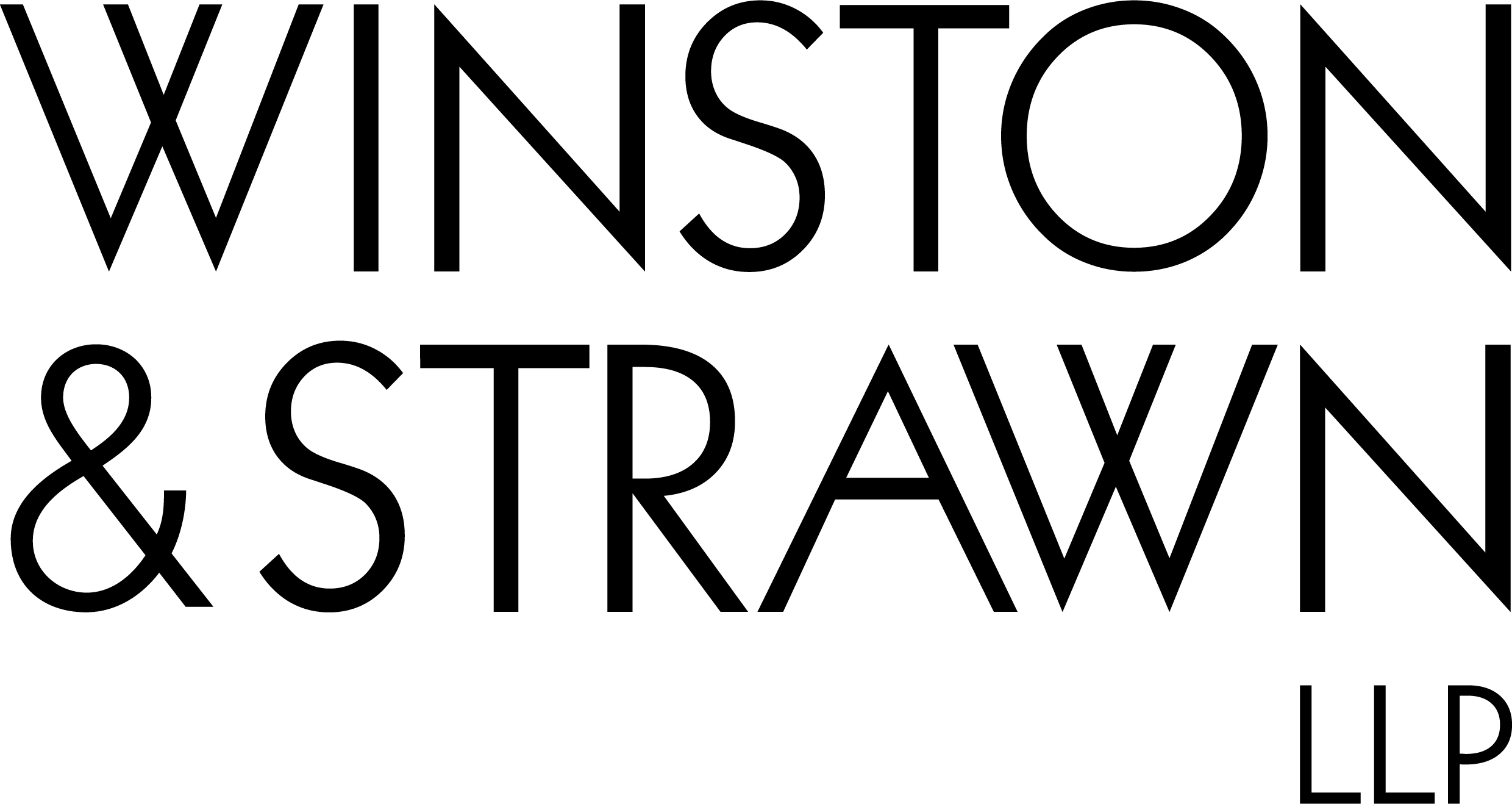 WinstonLLP Logo 600dpi Black Fall State of Office Forum