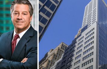 Marc Holliday; CEO SL Green; 100 Park Ave, NY, NY