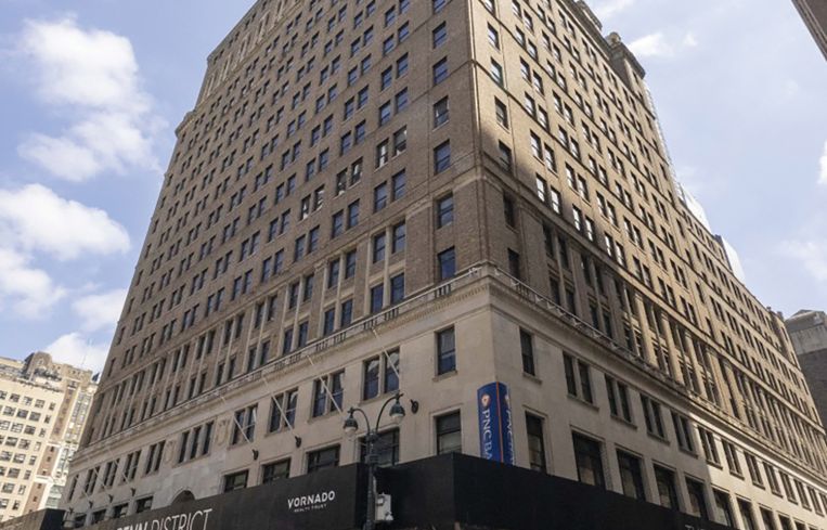 11 Penn Plaza.