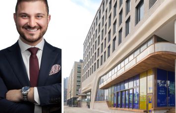Avi Akiva, of Tri State Commercial Realty Services; 1515 Surf Ave. Brooklyn, NY.