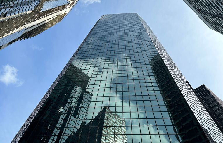A photo of 180 Maiden Lane.