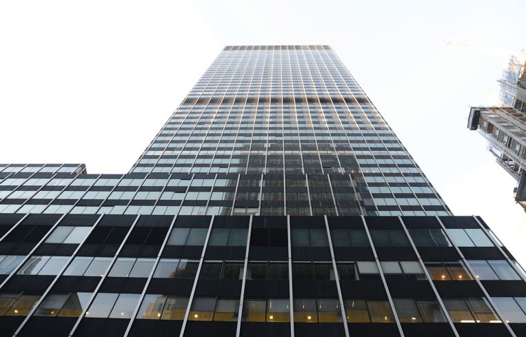 277 Park Avenue.
