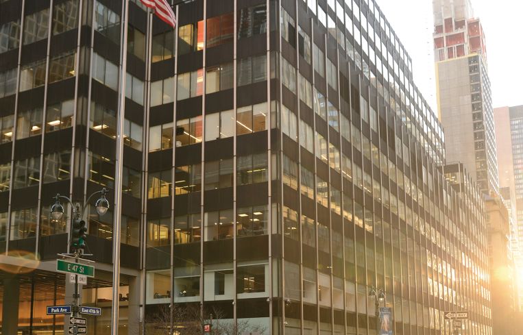 277 Park Avenue.