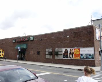 601 Union Street, Brooklyn.