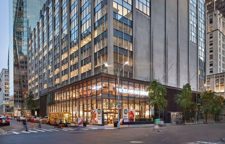 63 Madison Avenue.
