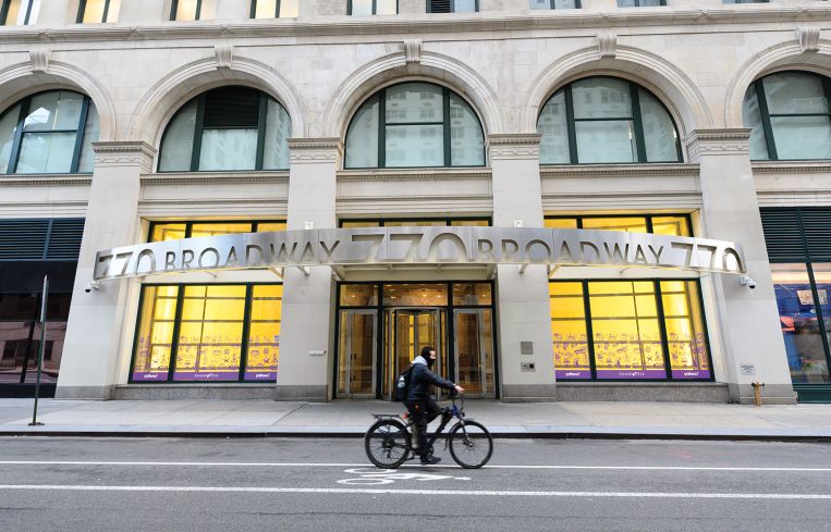 770 Broadway.