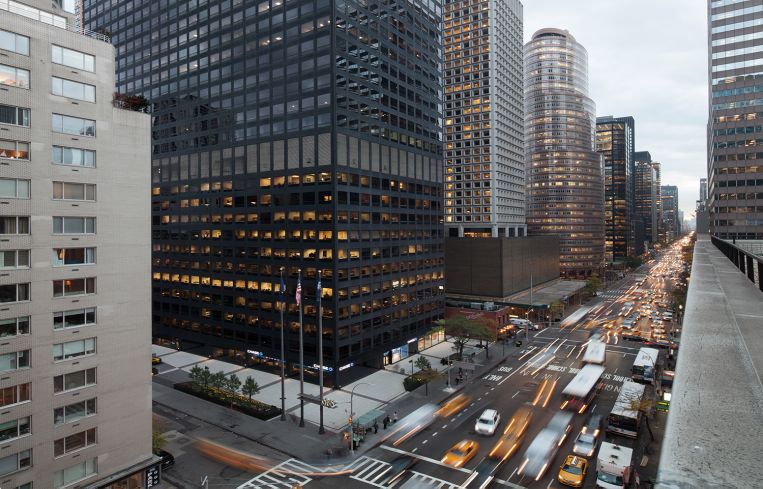 919 Third Avenue.