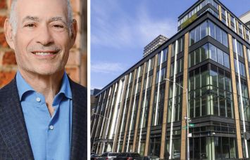 Charles Bendit, co-CEO of Taconic Partners, and 202 Broome Street.