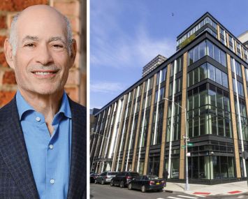 Charles Bendit, co-CEO of Taconic Partners, and 202 Broome Street.