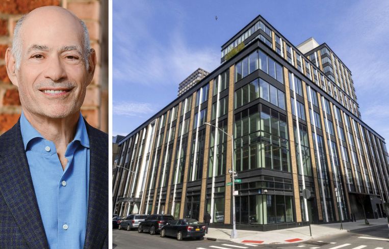 Charles Bendit, co-CEO of Taconic Partners, and 202 Broome Street.