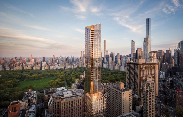 50 West 66th Street.