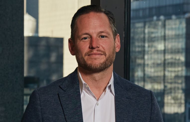 James Millon of CBRE.