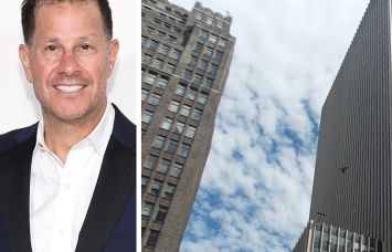 Jamie Salter, founder and CEO Authentic Brands, and 1411 Broadway.