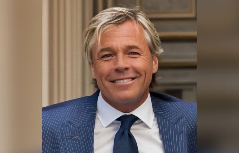 Mark McClure, managing director of GenX Capital Partners