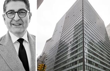 Nathan Berman, founder and CEO of Metro Loft, and 180 Water Street.