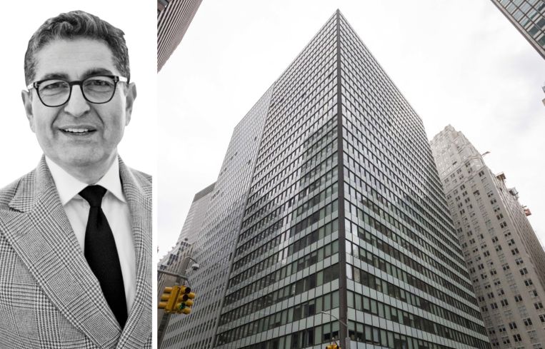 Nathan Berman, founder and CEO of Metro Loft, and 180 Water Street.