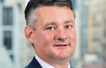 Joel Pecoy, head of U.S. debt asset management at Barings.