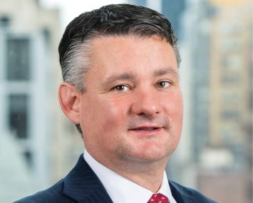 Joel Pecoy, head of U.S. debt asset management at Barings.