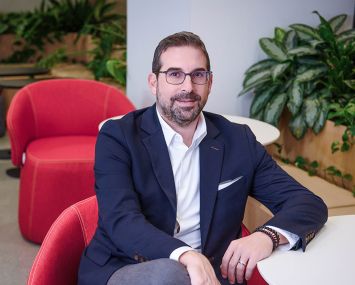 JLL Senior Managing Director Steven Klein